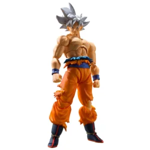 Dragon Ball Super Son Goku Ultra Instinct S.H. Figuarts figure 14cm