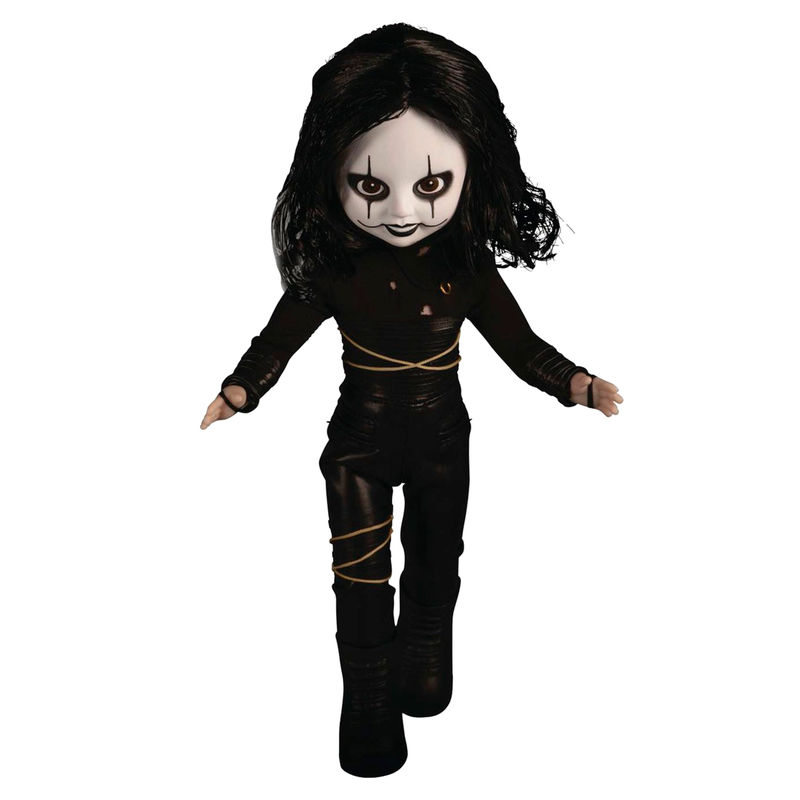 Living Dead Dolls The Crow figure 25cm