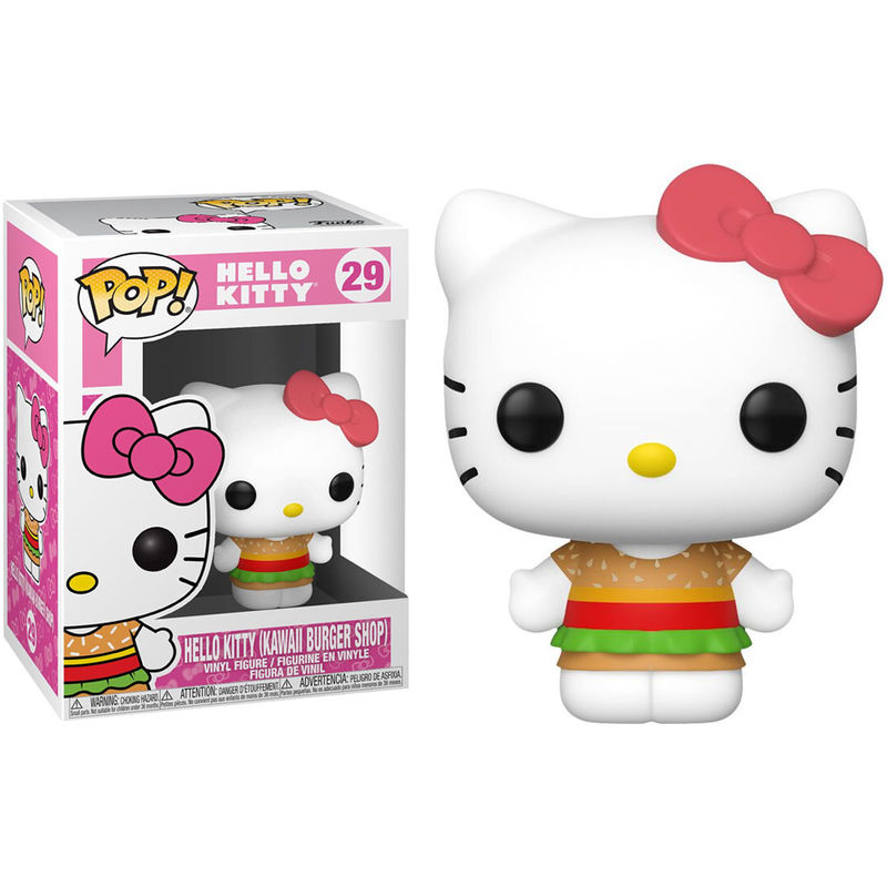 POP figure Sanrio Hello Kitty KBS