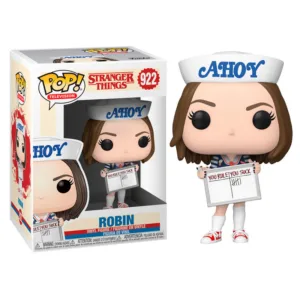 POP figure Stranger Things Robin