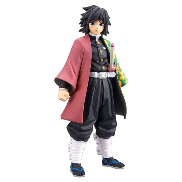 Demon Slayer Kimetsu no Yaiba vol. 5 Giyu Tomioka figure 16cm