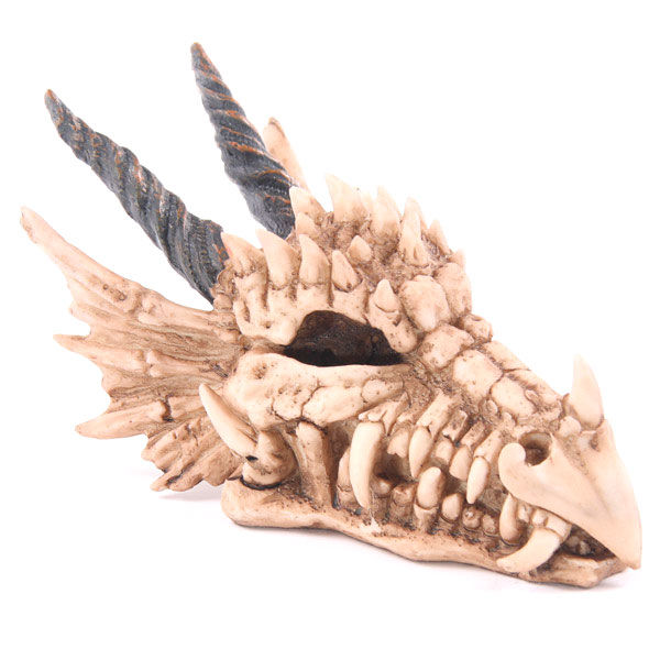 Dragon Skull money box