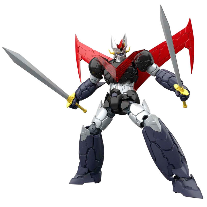 Mazinger Z Infinity Great Mazinger Z Model Kit figure 18cm