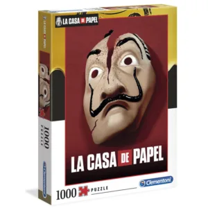 Money Heist puzzle 1000pcs