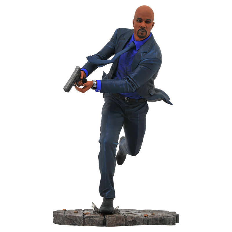 John Wick 2 Cassian diorama figure 23cm