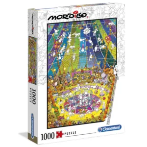 Mordillo The Show High Quality puzzle 1000pcs