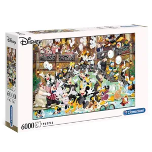 Disney Gala High Quality puzzle 6000pcs