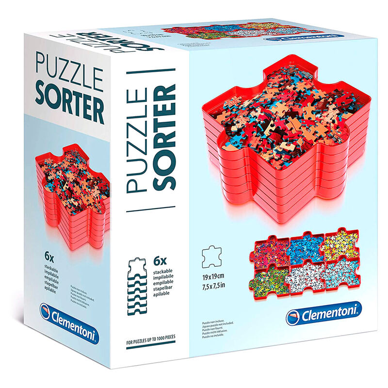 Puzzle Sorter