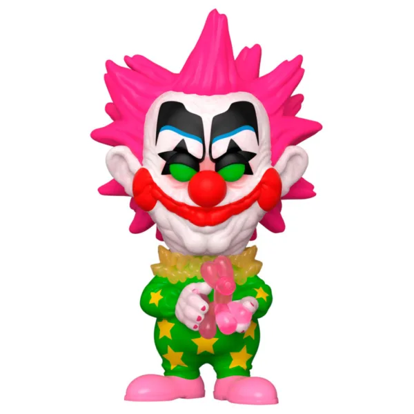 POP figure Killer Klowns From Outer Space Spikey