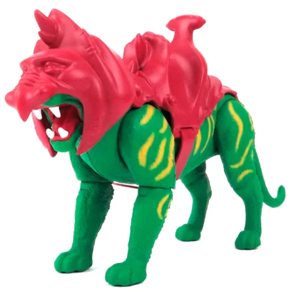 Masters of the Universe Origins Battle Cat figure 14cm