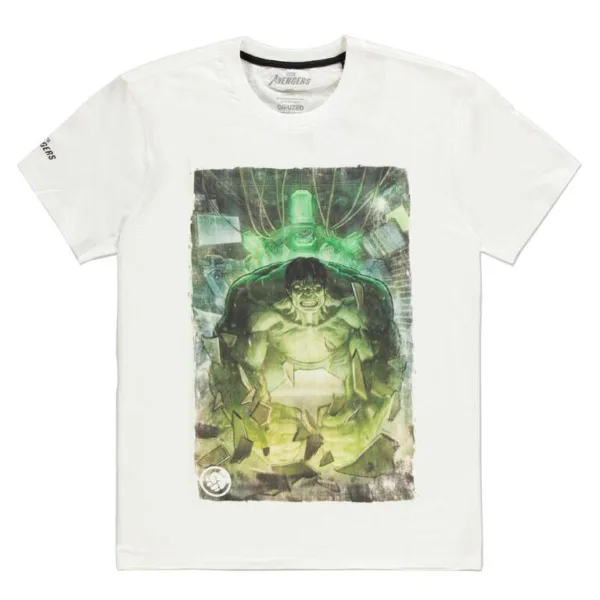 Marvel Avengers Hulk t-shirt