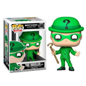 POP figure DC Comics Batman Forever Riddler