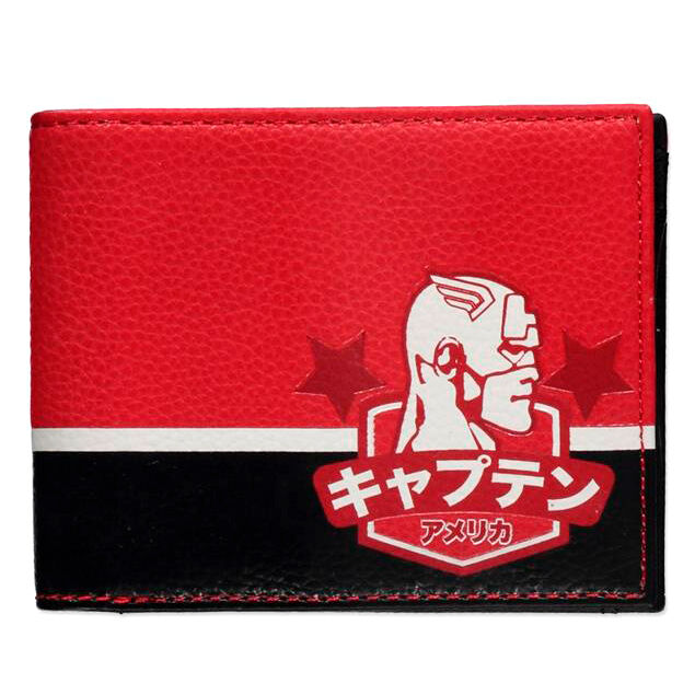 Marvel wallet