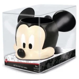 Disney Mickey Head 3D mug