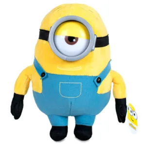 Minions Stuart plush toy 30cm