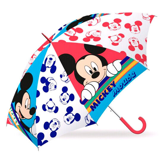 Disney Mickey automatic umbrella 46cm