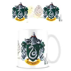 Harry Potter Slytherin mug