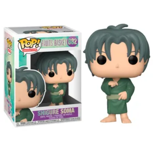 POP figure Fruits Basket Shigure Soma