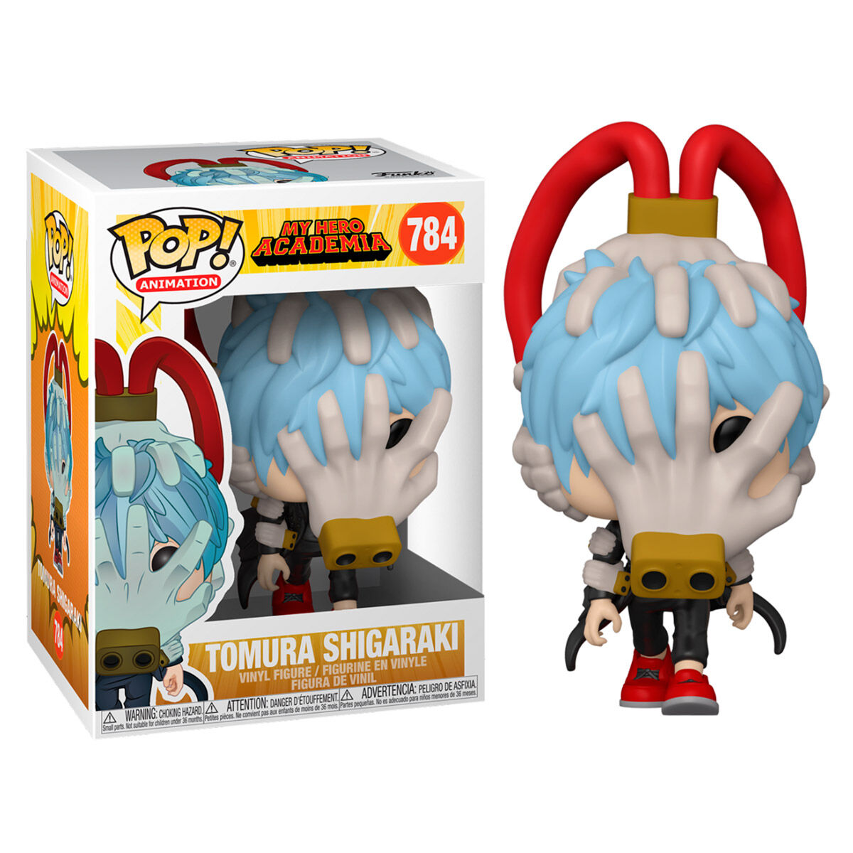 POP figure My Hero Academia Shigaraki