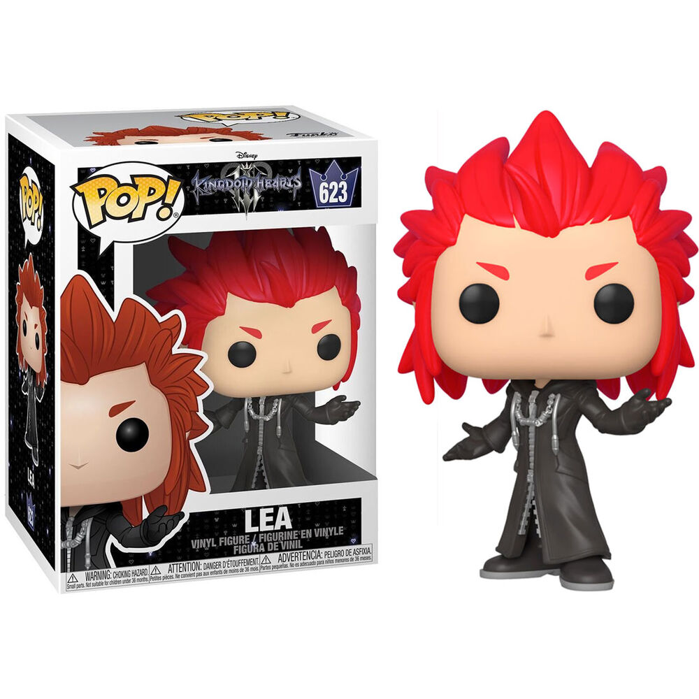 POP figure Disney Kingdom Hearts 3 Lea