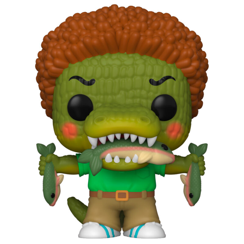 POP figure Garbage Pail Kids Ali Gator