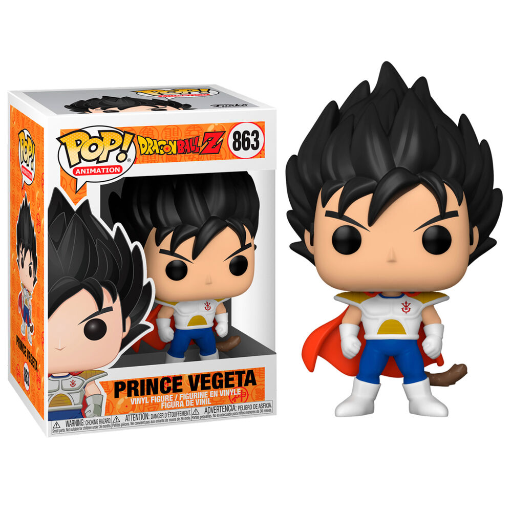 POP figure Dragon Ball Z Child Vegeta