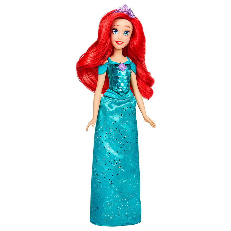 Disney Royal Shimmer Little Mermaid Ariel doll