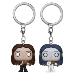 Pocket POP keychain Umbrella Academy Vanya + Chase