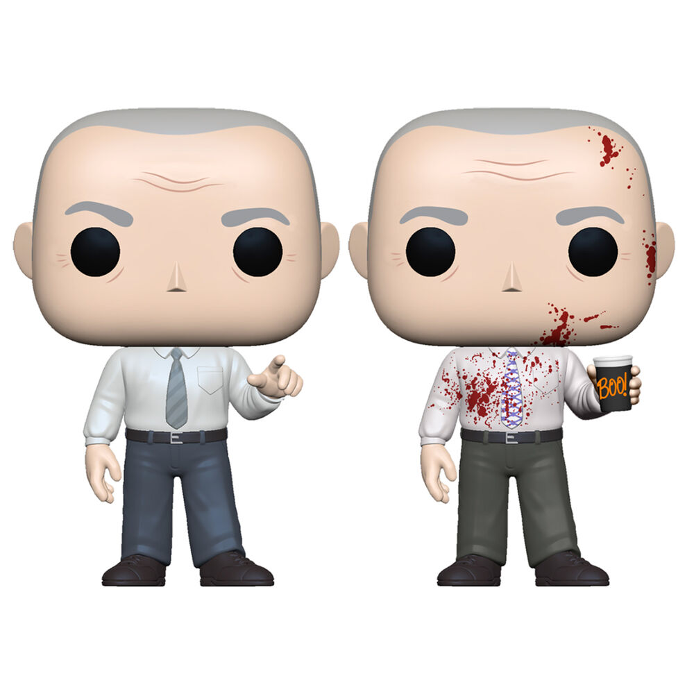 POP figure The Office Creed 5 + 1 Bloody Chase