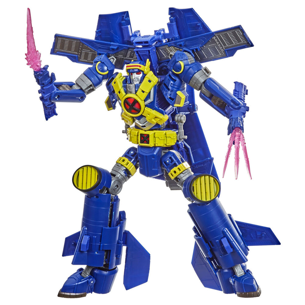 Transformers X-Men Ultimate X-Spanse figure 22cm