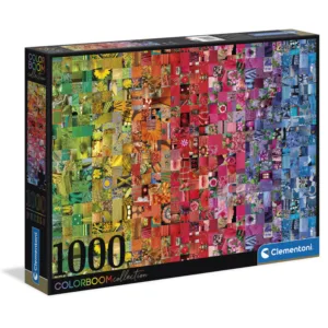 Collage puzzle 1000pcs