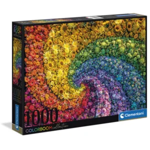 Whirl puzzle 1000pcs