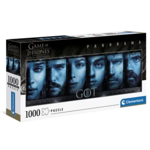 Game of Thrones Panorama puzzle 1000pcs