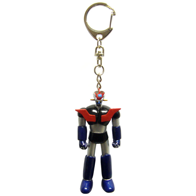 Mazinger Z - Mazinger Z keychain 7cm