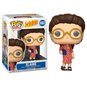 POP figure Seinfeld Elaine in Dress