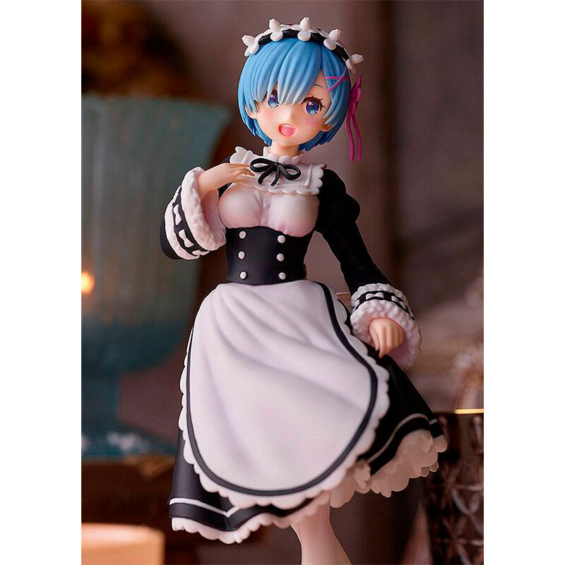 Re: Zero Starting Life in Another World Rem: Ice Season Ver. figure 17cm