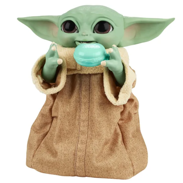 Star Wars Mandalorian Baby Yoda The Child Animatronic electronic figure