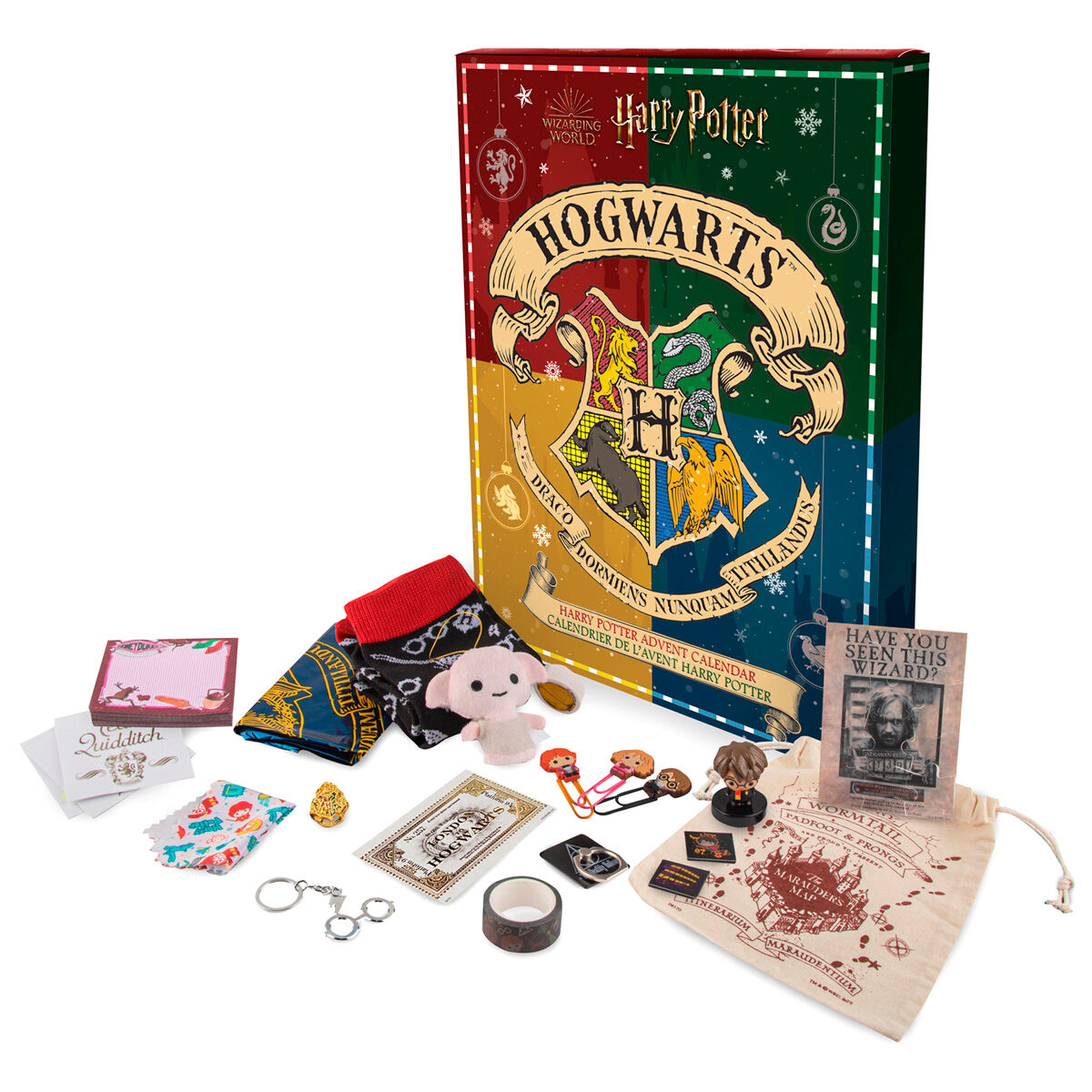 Harry Potter Advent Calendar