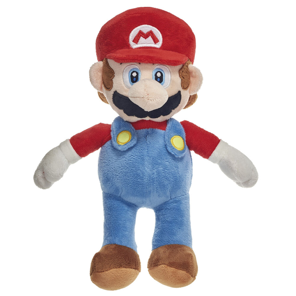 Super Mario Bros Mario soft plush toy 60cm