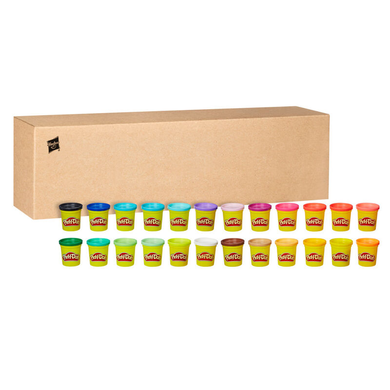 Play-Doh 24 pack of Colours