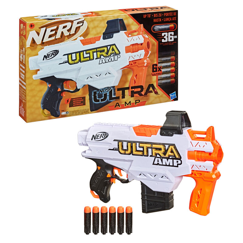 Nerf Ultra AMP