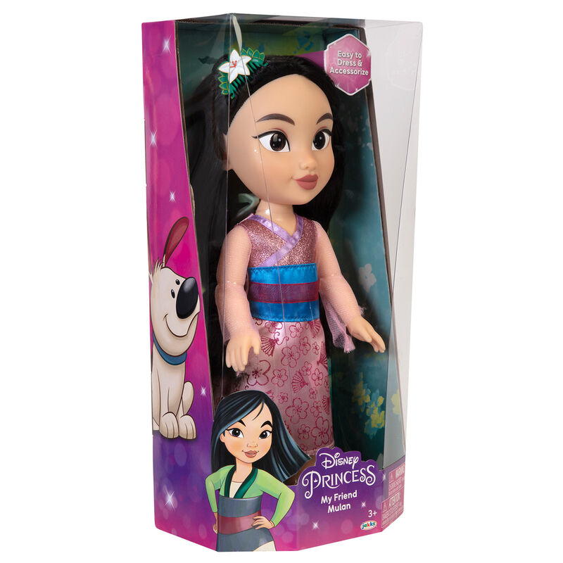 Disney Mulan doll 38cm