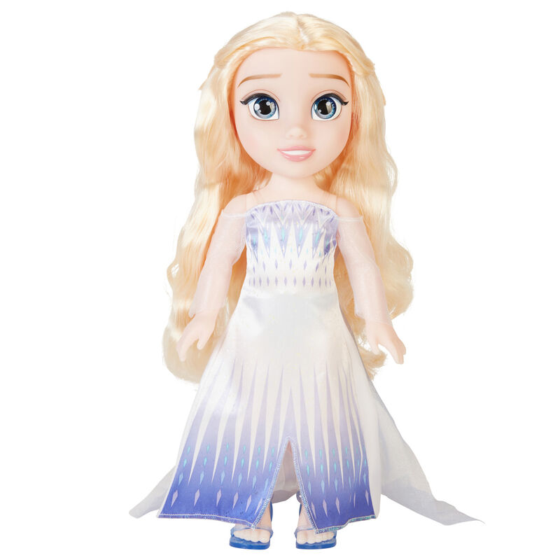 Disney Frozen 2 Elsa the Snow Queen doll 38cm