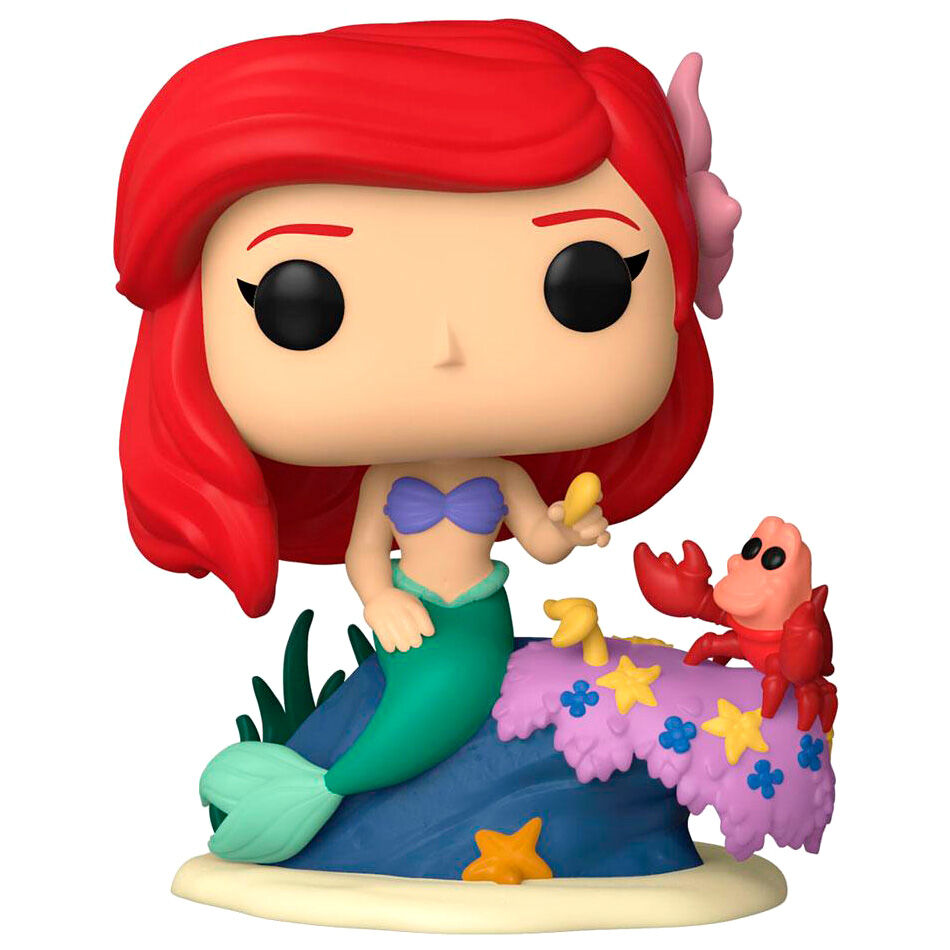 POP figure Disney Ultimate Princess Ariel