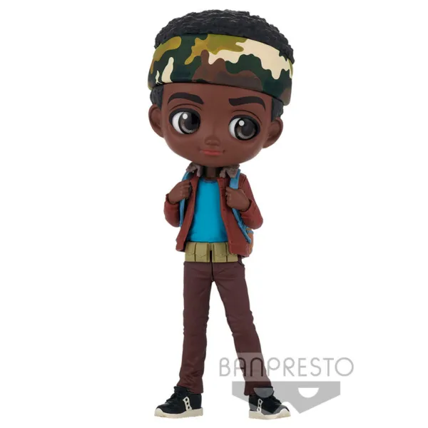 Stranger Things Lucas Q posket figure 13cm