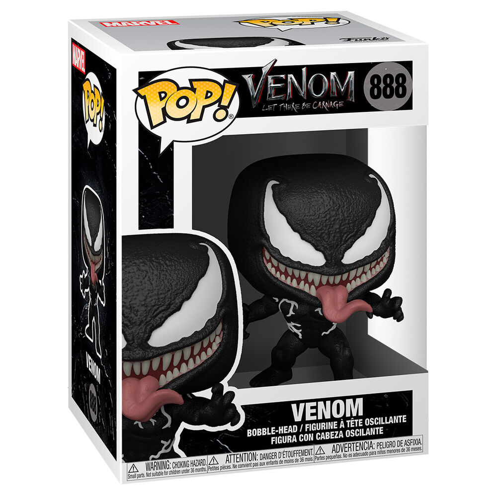 POP figure Marvel Venom 2 - Venom