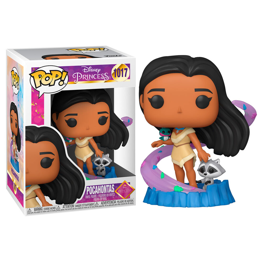 POP figure Disney Ultimate Princess Pocahontas