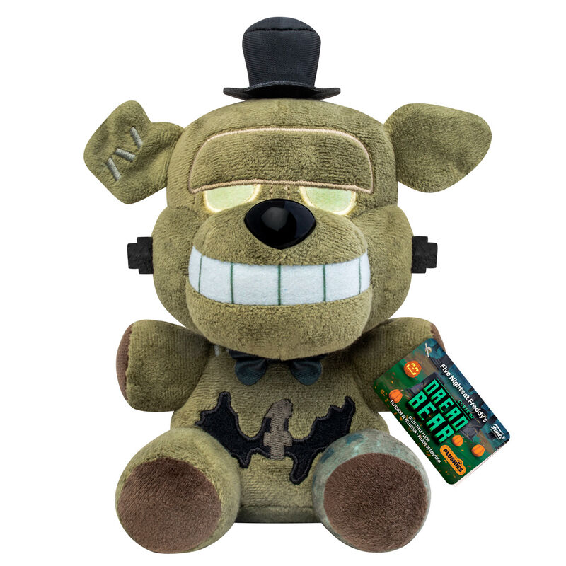 Friday Five Nights at Freddy's soft plush toy