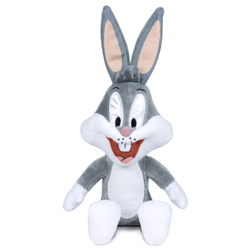 Looney Tunes Bugs Bunny plush toy 17cm