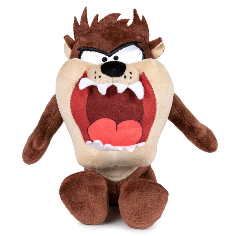 Looney Tunes Taz plush toy 15cm